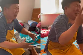 儿媳妇减肥早餐顶人1天的量，婆婆笑得话都说不清：可别再减肥了视频封面