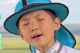 《梦中的额吉》乌达木天籁童声献给母亲，感动亿万观众！视频封面