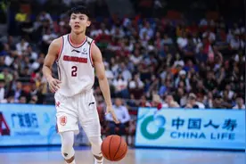 沈梓捷徐杰率领广东全运会夺冠！曾经的青涩少年已成栋梁之才
