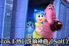 TikTok上位居榜首的热门洗脑神曲《Salt》能让你一直单曲无限循环视频封面