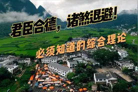 易学经典紫白诀——必须知道的综合理论：君臣合德，诸煞退避视频封面