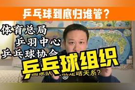 张继科，刘国梁所在的乒乓球队到底啥组织关系？视频封面
