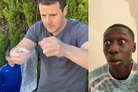 无言哥之汽车整蛊视频封面