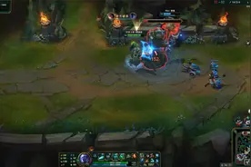 强势1v5！超强玩法之黑手流俄洛伊！【这主播嘴真快-直播录像】视频封面
