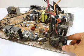 高手用电视机高压包，制作成探测仪，这一招就厉害了！视频封面