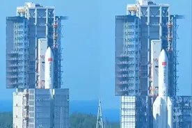 问天实验舱将于7月24日14时许发射 30秒直击发射塔架打开瞬间视频封面