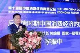 李振中：后疫情时期中国消费经济的危与机视频封面
