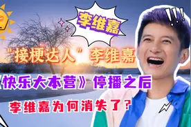 曾与龙丹妮陷绯闻，后被传暴瘦20斤，李维嘉究竟爱着谁？视频封面