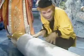 难怪金箍棒又名“定海神针”，你看它是用来封印谁的？视频封面