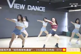 女硕士为了自己的梦想，辞掉稳定工作，全职开了一家舞蹈工作室视频封面