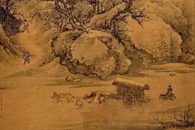 名作赏析：范宽《溪山行旅图》视频封面