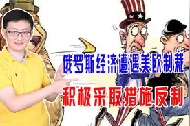 俄罗斯调整对外出口战略，开拓新能源市场，保护本国经济不受伤害视频封面