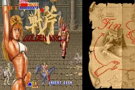 战斧一代通关全攻略 当年没看到的结局这次算看到了视频封面