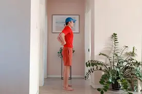 带脉不通小腹必胖，每天5分钟，收紧腹部消除游泳圈视频封面