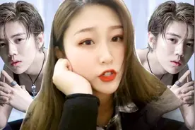 前EXO成员高调入伍，为了摆脱娘炮属性，鹿晗点赞，你怎么看？视频封面