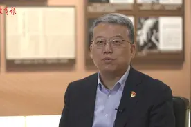山东大学党委书记郭新立：推动高等教育高质量发展视频封面