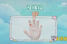 宝宝积食有救了！推拿“四横纹”穴位，调理脾胃助消化|健康之路视频封面