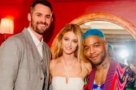 乐福大婚众星云集！詹姆斯携萨瓦娜出席，杰弗森担任典礼主持视频封面