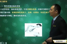 男性生殖道感染02附睾炎02慢性附睾炎的临床表现、检查及治疗方法视频封面