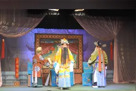 盘点包公戏，《包青天》《包公招亲》《包公辞朝》，不愧是黑脸王视频封面
