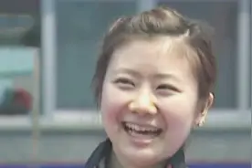 记忆：“爱酱”福原爱在中国练乒乓球，却学了一口流利的东北话！视频封面