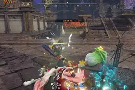 永劫无间 13700K+7900XT 本次测试的最新驱动仍不行 部分场景卡顿视频封面