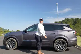家用六七座SUV 又来一个混动选手视频封面