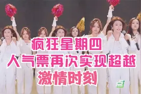 菲儿人气票激情时刻，疯狂星期四，再次超越自己，感谢小企鹅们！视频封面
