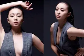 原来高叶真人长这样？看到早期的写真后，网友：不愧是大嫂！视频封面