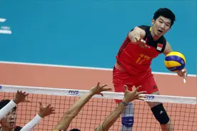 刘力宾！为北汽男排代言！为中国男排打气！视频封面