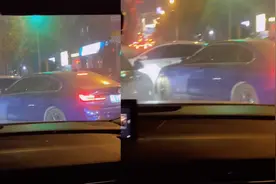 堵车时车主用喇叭合作一场交响乐，网友：城市交通版对山歌视频封面