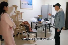 上门纠正萨摩耶乱叫问题，狗主人只需要重复练习，就可以彻底解决