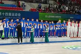 杨鸣把自己的金牌让给恩师蒋兴权视频封面