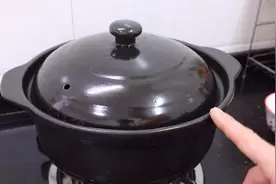 被老婆嫌嘴臭，今天煲一锅靓汤清清火，清香好喝，孩子连着喝2碗视频封面