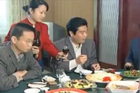 权力游戏：水利局食堂居然请一级厨师，一个月工资抵领导的三个月视频封面