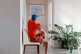 坐着也能瘦肚子，每天一遍痩腹操，拯救久坐胖胖的你视频封面
