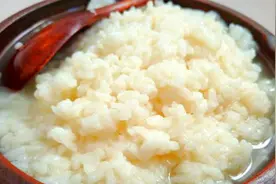 糯米酒传统做法，配方比例详细，3分钟学会，2天出酒，甜到腻！