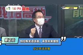 台名嘴：英国和德国已经沦为美国的马前卒，未来前景真的很堪忧视频封面