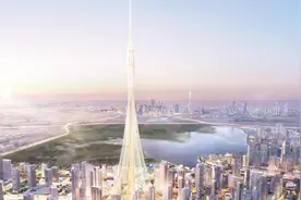 日本将要建造世界最高楼，高达1700米，是迪拜塔的2倍还多！视频封面