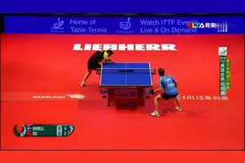 2016.10.03 乒乓球男子世界盃8強 許昕vs格雷爾视频封面