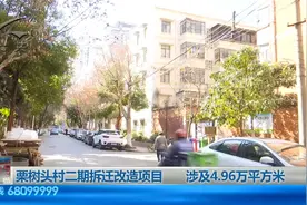 市中心这个城中村或将改造    涉及面积约4.96万平方米视频封面