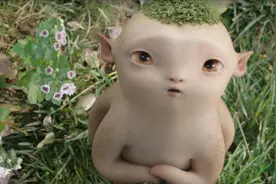 沙溢，胡可携安吉，小鱼儿同唱《胡巴胡巴》，暖心全场！