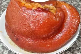 广东卤圆蹄的做法，软烂入味肥而不腻，简单又下饭