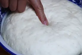 发面别只加酵母粉，教你老方法发面，20分钟发满盆，面香有嚼劲视频封面