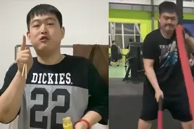 口气好大！赵本山儿子要做全国最牛减肥训练营，网友：先放下吃的视频封面