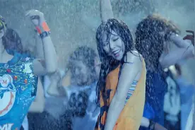 【720p超清】4MINUTE-是不是流行音乐视频封面
