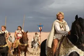 马其顿历史上最强大的国王，他指挥的军队所向披靡，令人闻风丧胆视频封面