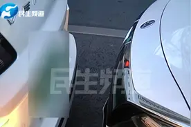 同家公司车相撞，保险不赔偿？网约司机修完车后懵了……视频封面