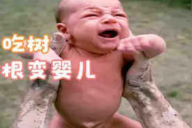夫妻求子心切，竟把树根当婴儿视频封面
