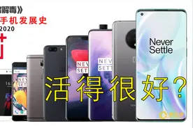 这家小厂不将就，靠社区文化起家，只做真旗舰，一加手机发展史视频封面